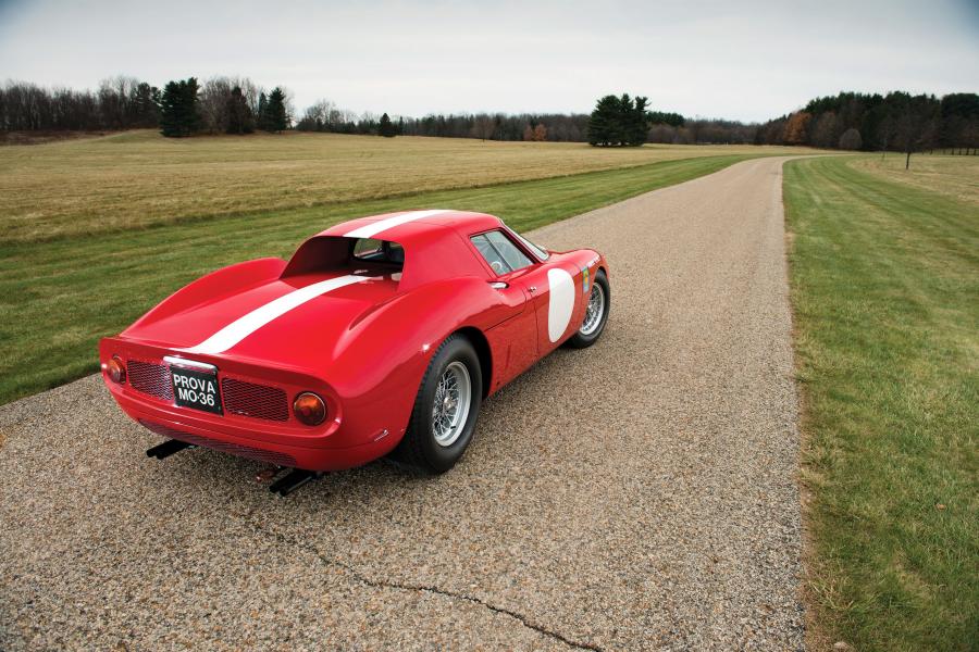  Ferrari 250 LM Berlinetta 1964 года  (фото 65 из 75)